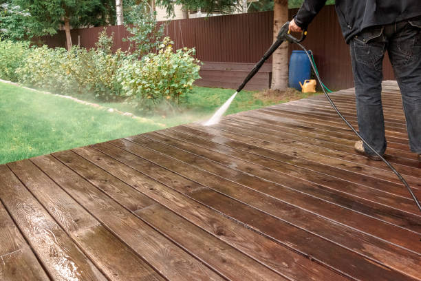 Best Patio and Deck Pressure Washing  in Yates Center, KS